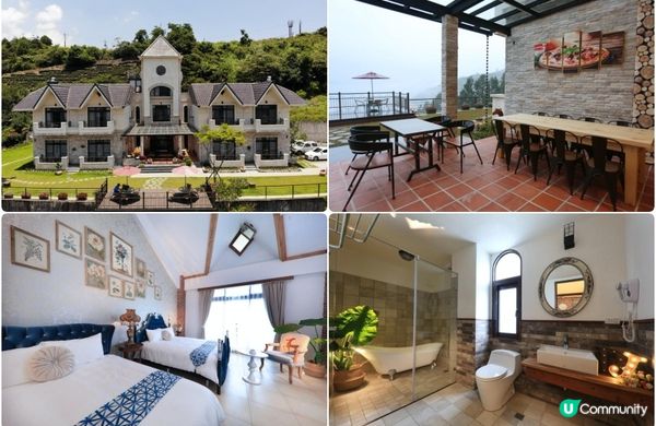 台灣夢幻山林之旅：武陵農場住宿推薦與四季美景