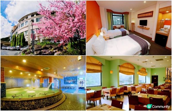 台灣夢幻山林之旅：武陵農場住宿推薦與四季美景