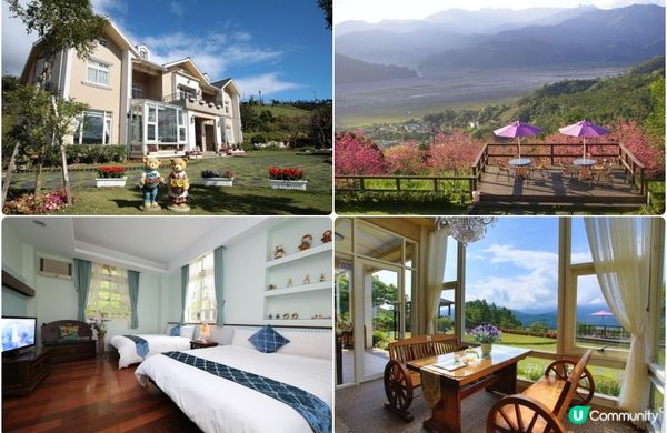 台灣夢幻山林之旅：武陵農場住宿推薦與四季美景