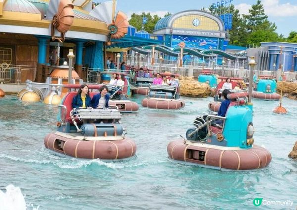 2023年東京迪士尼夏季特別活動即將登場–水上逗趣船、特別版飛濺山、還有…..