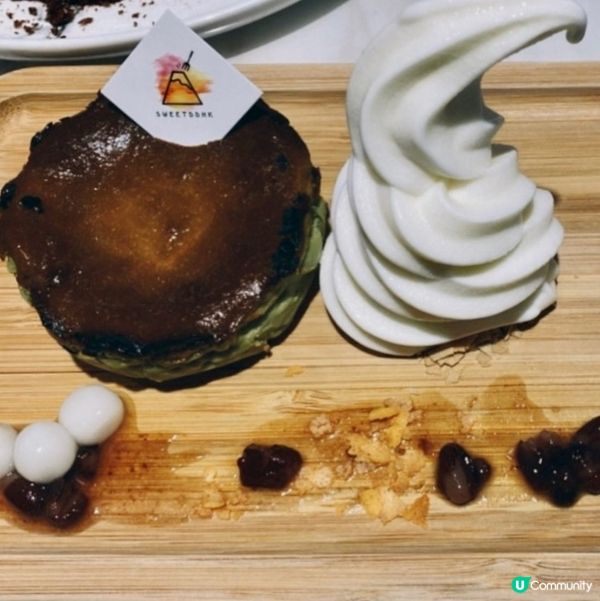 ## 大角咀必食人氣甜品店🍰🤤黑白風裝修打卡一流💜