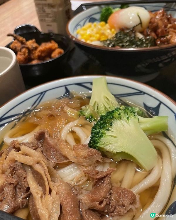 ‼️唔知你地覺得hk仲有邊間烏冬店係最好食呢🍜💬