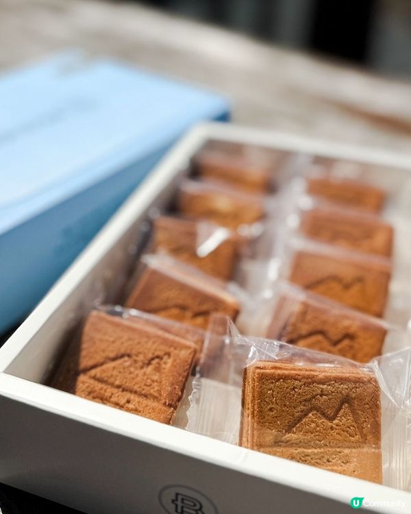 濟州機場必買手信~夾心餅乾🥜