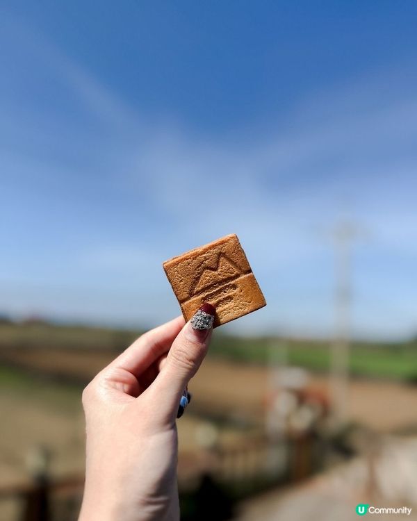 濟州機場必買手信~夾心餅乾🥜