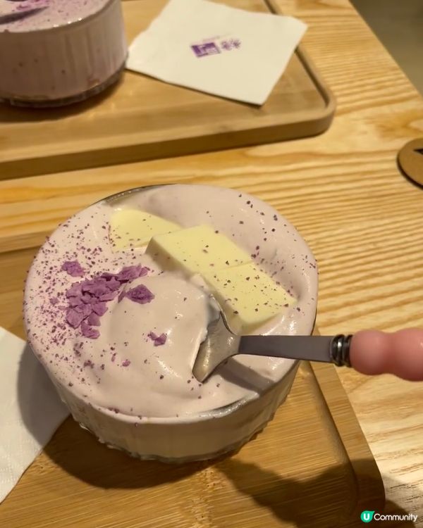 超高CP值芋泥甜品😍