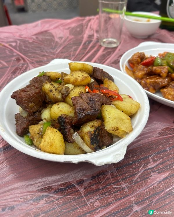 港式大排檔🔥火水爐鑊氣美食😋
