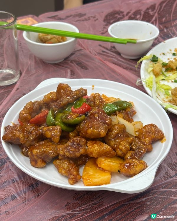 港式大排檔🔥火水爐鑊氣美食😋