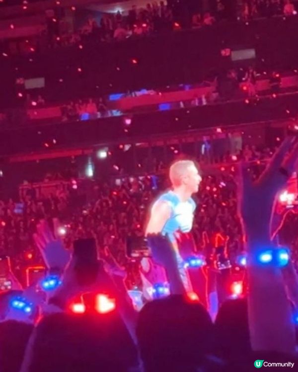 謝霆鋒啟德演唱會