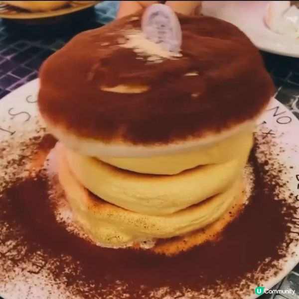 ## 澳門必食台式打卡Cafe🥞甜品出色幸福感滿瀉🤤💜