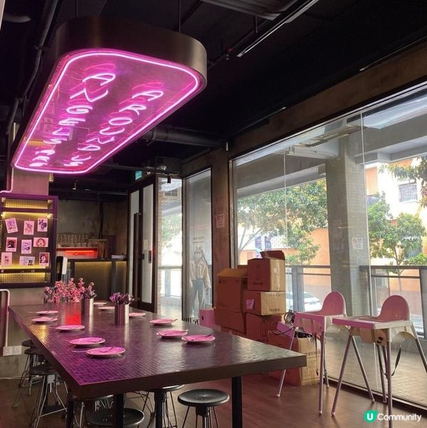 ## 澳門必食台式打卡Cafe🥞甜品出色幸福感滿瀉🤤💜