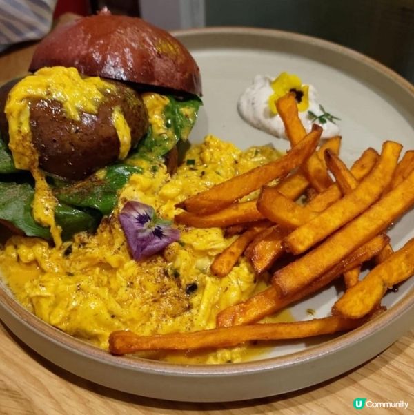 ## 尖沙咀必去文青風打卡Cafe☕️休閒Chill番晚💜