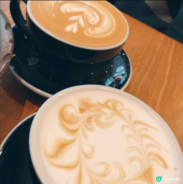 ## 尖沙咀必去文青風打卡Cafe☕️休閒Chill番晚💜