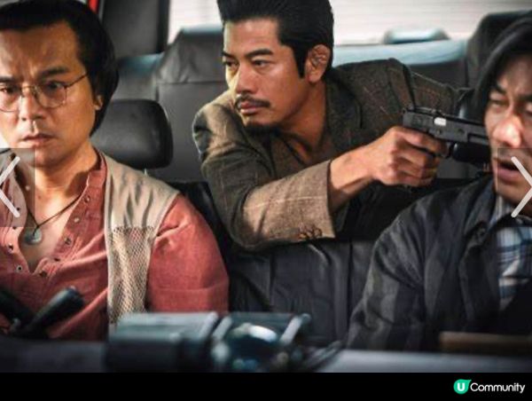 第43屆香港電影金像獎2025提名電影欣賞6 - 臨時劫案