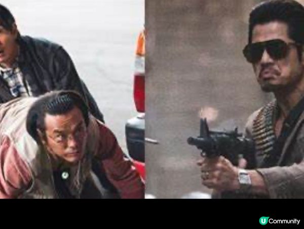 第43屆香港電影金像獎2025提名電影欣賞6 - 臨時劫案