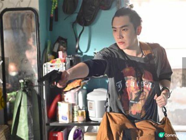 第43屆香港電影金像獎2025提名電影欣賞6 - 臨時劫案