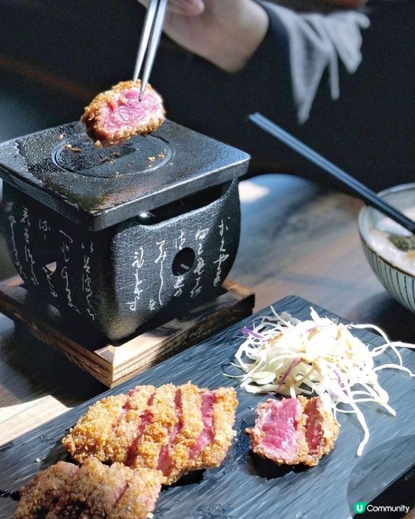 ✨️旺角美食•吉列牛忌廉烏冬專門店😍✨️