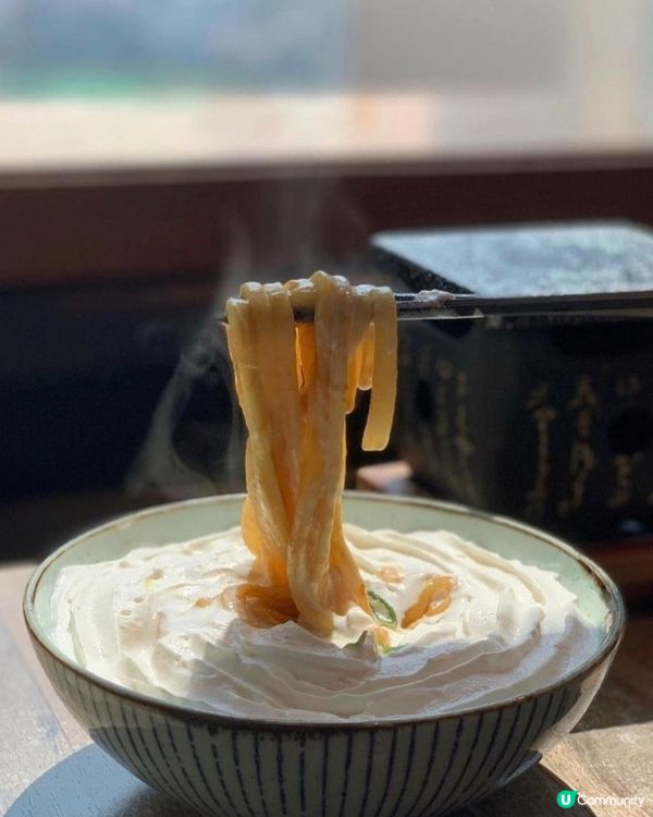 ✨️旺角美食•吉列牛忌廉烏冬專門店😍✨️