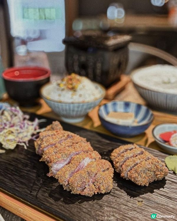 ✨️旺角美食•吉列牛忌廉烏冬專門店😍✨️