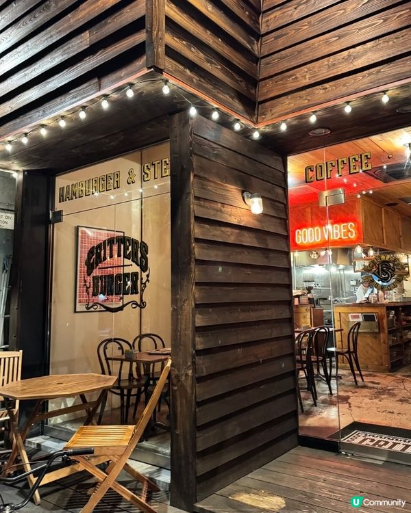 巷弄美式漢堡 🤩 必食💯