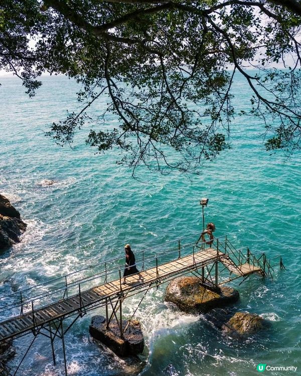 ✨️香港堅尼地城海景 😍✨️