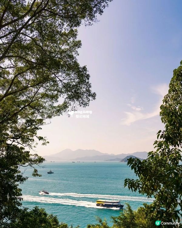 ✨️香港堅尼地城海景 😍✨️