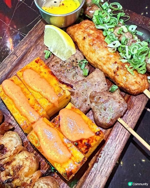 好味道😋芝加哥串燒酒埸