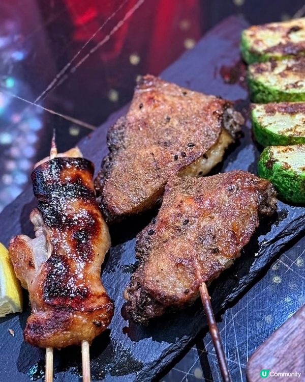 好味道😋芝加哥串燒酒埸