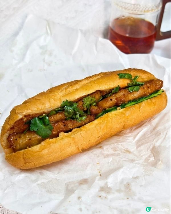 好味道😋越南法包