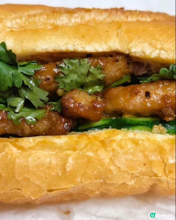 好味道😋越南法包