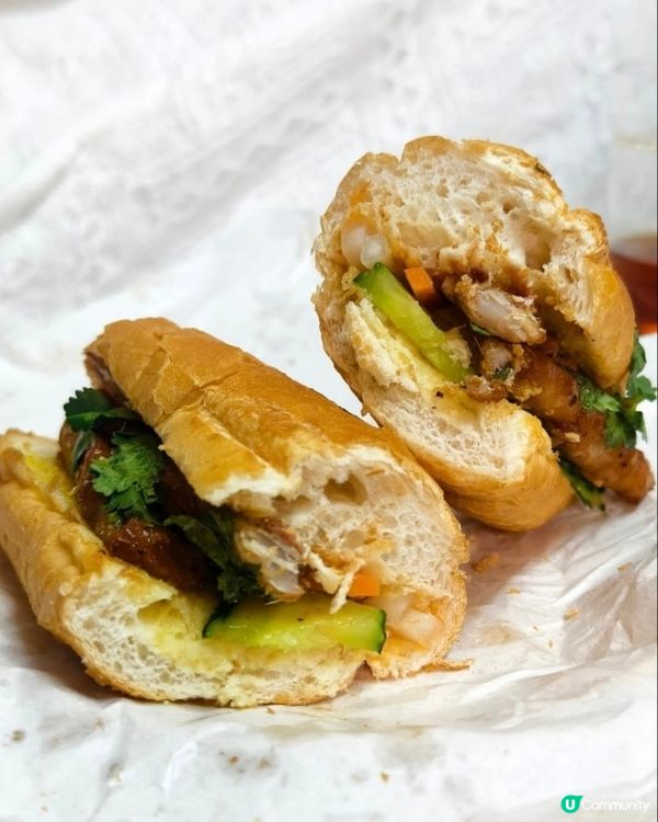 好味道😋越南法包