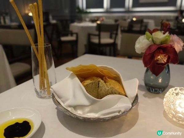 意大利餐🤤擺盤一流！🖼️