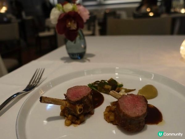 意大利餐🤤擺盤一流！🖼️