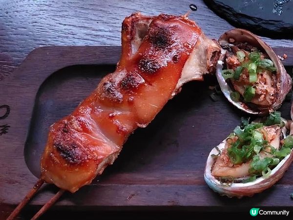 食在中環．芝加哥串燒酒場．由大埔開到元朗再進駐蘭桂坊