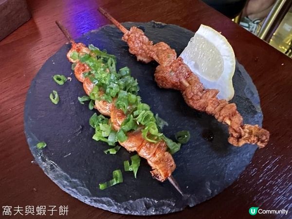 食在中環．芝加哥串燒酒場．由大埔開到元朗再進駐蘭桂坊