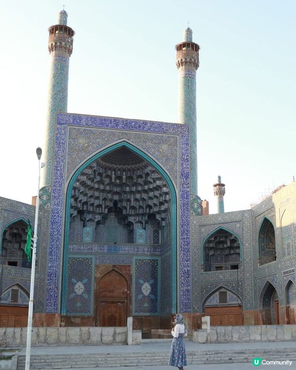 ［伊朗旅遊］伊朗伊斯法罕