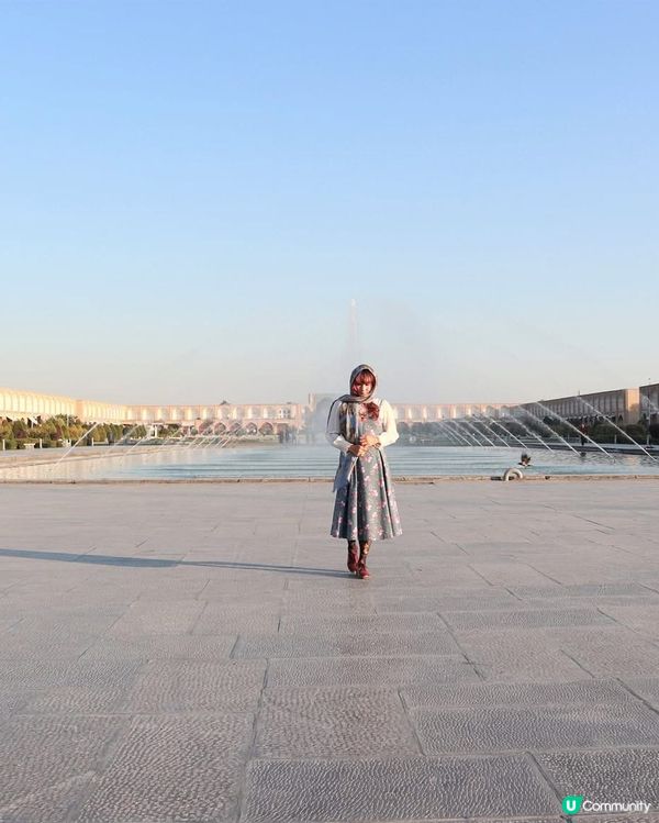 ［伊朗旅遊］伊朗伊斯法罕