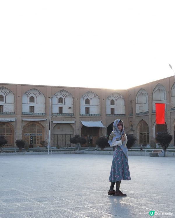 ［伊朗旅遊］伊朗伊斯法罕