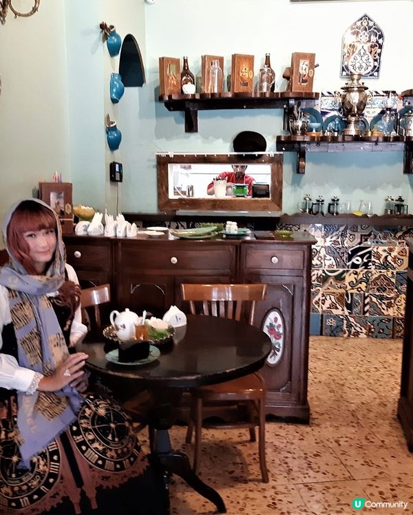 ［伊朗旅遊］伊朗伊斯法罕