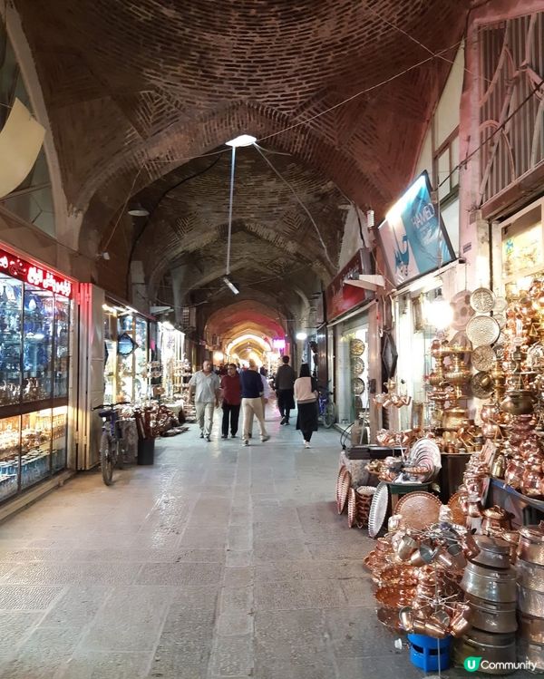 ［伊朗旅遊］伊朗伊斯法罕