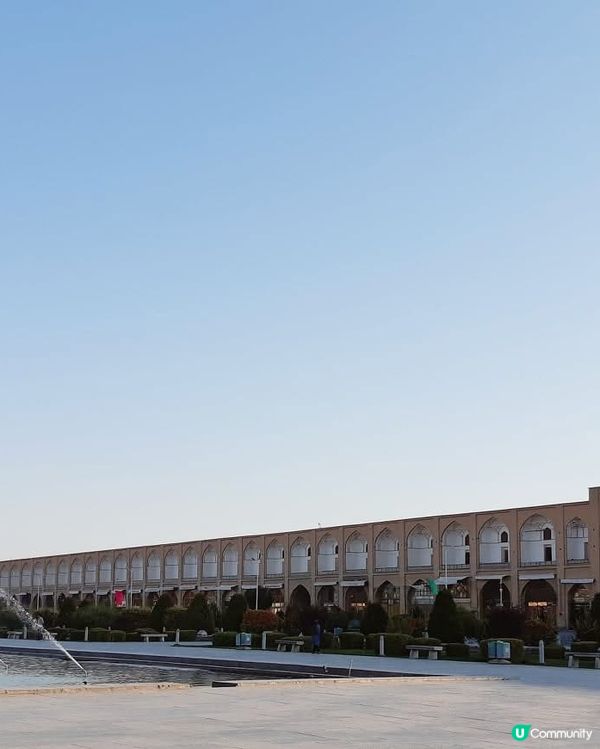 ［伊朗旅遊］伊朗伊斯法罕