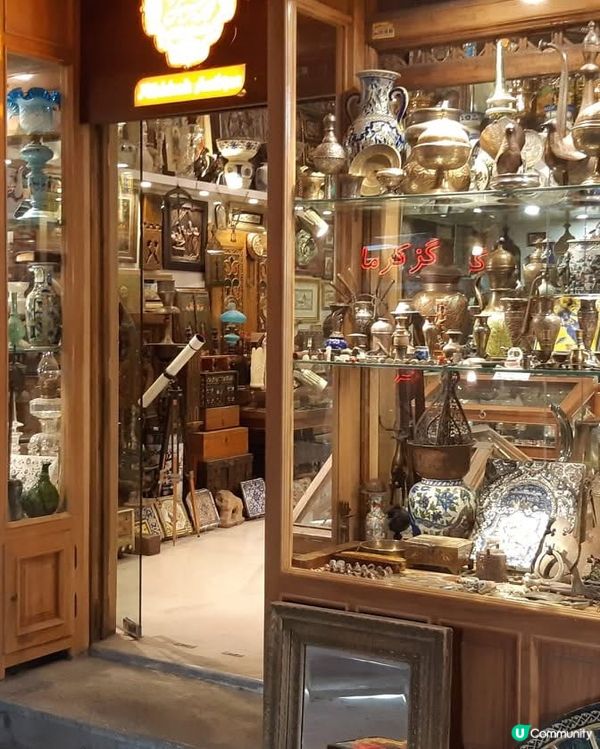 ［伊朗旅遊］伊朗伊斯法罕