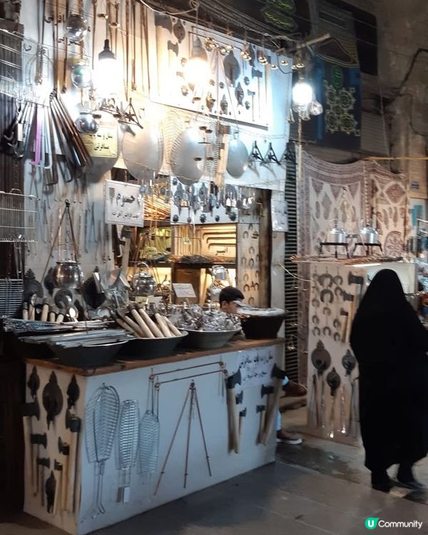 ［伊朗旅遊］伊朗伊斯法罕