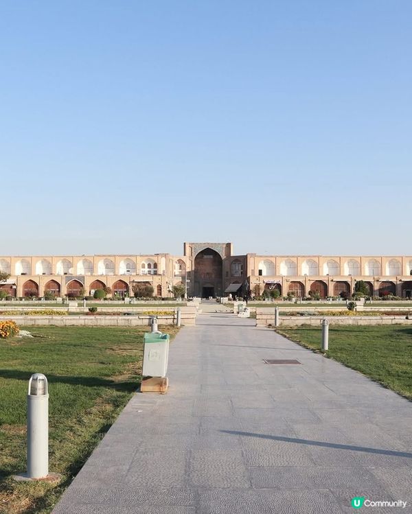 ［伊朗旅遊］伊朗伊斯法罕