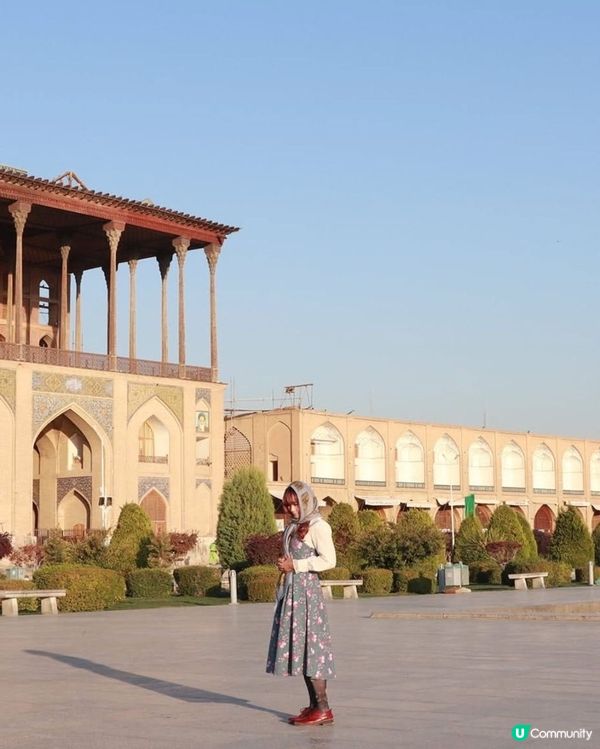 ［伊朗旅遊］伊朗伊斯法罕