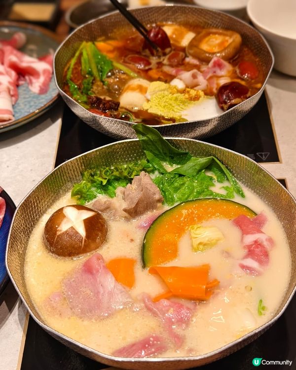 一人一鍋 日式火鍋