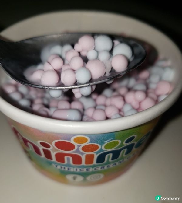 mini melts 粒粒雪糕