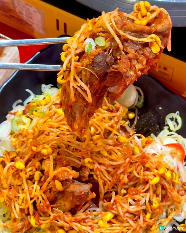 冬天食部隊鍋🍲 正到爆🔥