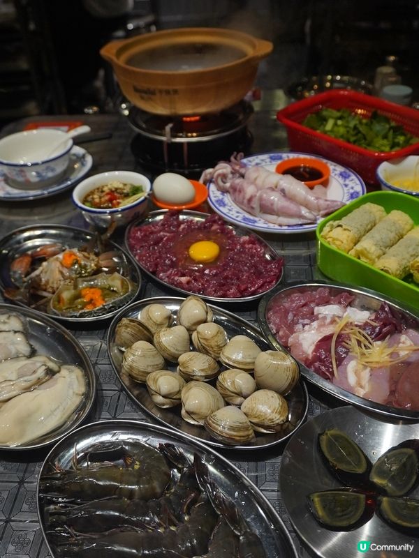 汶和記粥底火鍋