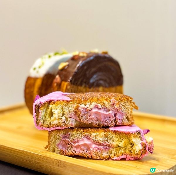 Urban Bakery 法式車輪酥🥐