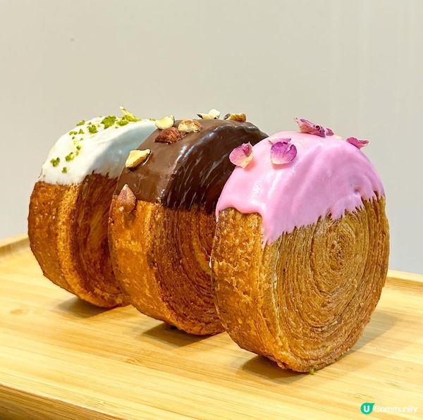 Urban Bakery 法式車輪酥🥐